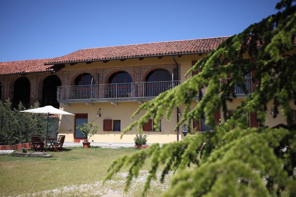 Al Casale B&B Кераско Экстерьер фото