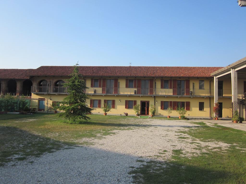 Al Casale B&B Кераско Экстерьер фото