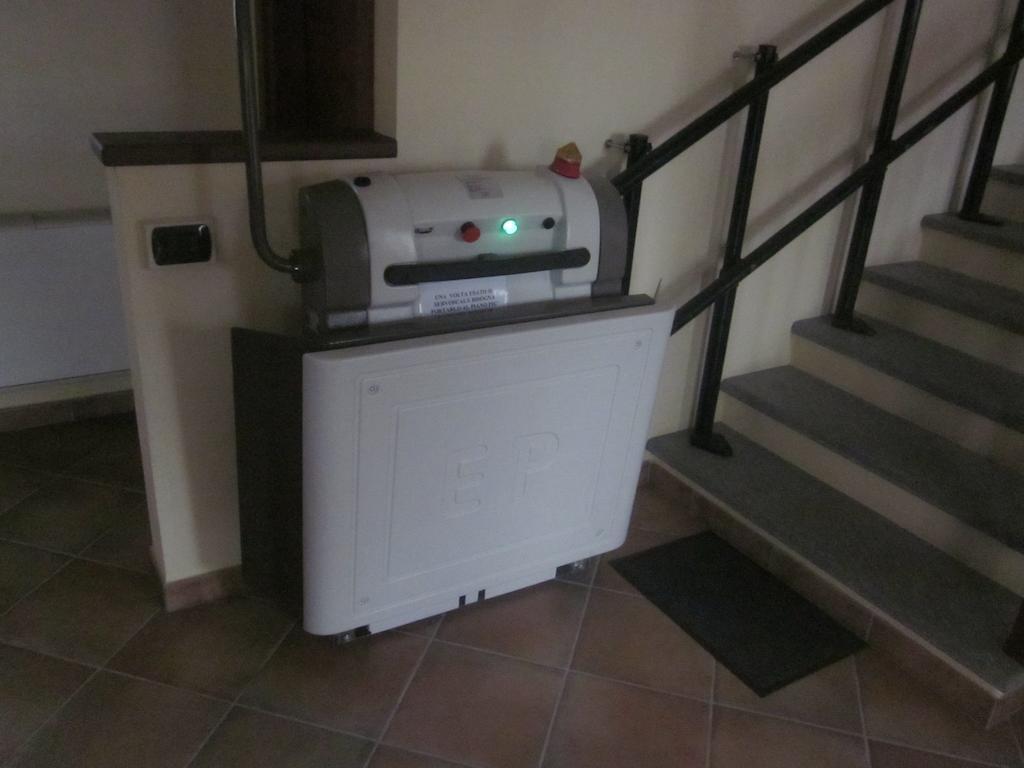 Al Casale B&B Кераско Экстерьер фото