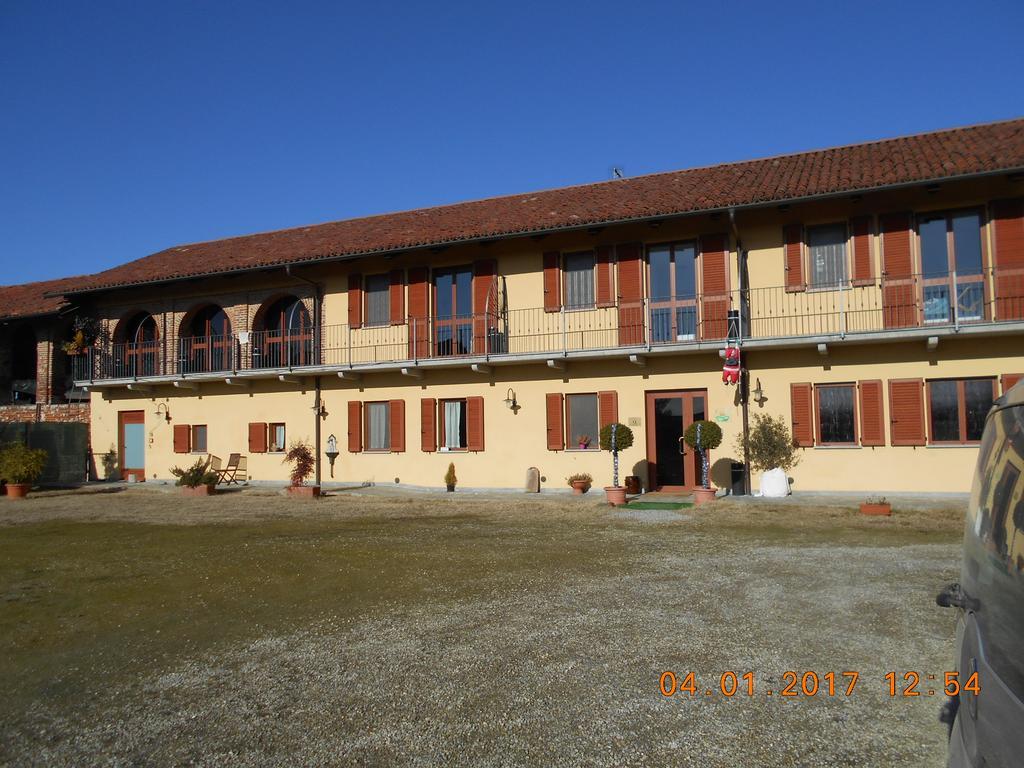 Al Casale B&B Кераско Экстерьер фото